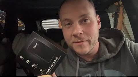Hands on review with the new Pairr Max Pro Wireless CarPlay and Android Auto adapter with video!