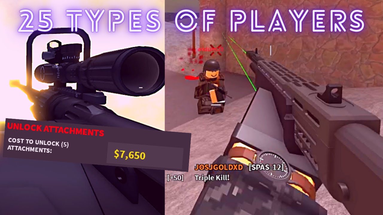 Phantom Forces Player Count is on the Rise again; Phantom Forces