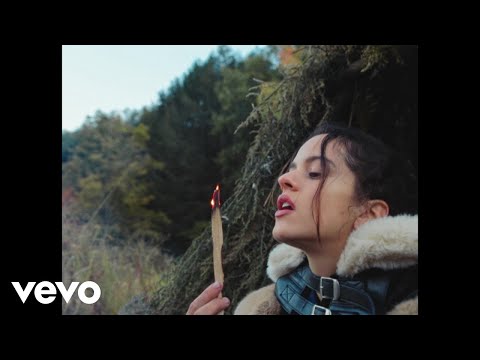 ROSALÍA - DELIRIO DE GRANDEZA (Official Video)