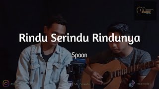 Rindu Serindu Rindunya cover by My Acoustic