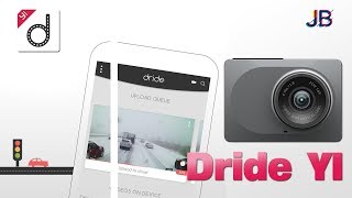 Dride for Yi Dashcam. Connecting the Xiaomi YI dashcam to your phone. screenshot 3