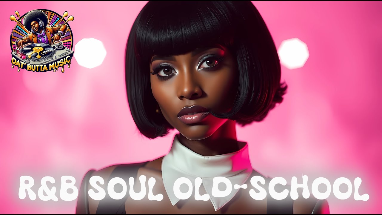 R&B Soul Old-School Music | 1000 Miles Away Playlist | Relaxing Music ...