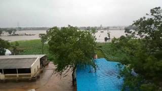 Malgadh Village 2017 |  full rain || DEESA || full video - Gujarat