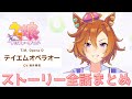 【#ウマ娘】テイエムオペラオー ストーリー 全7話まとめ【4K画質】