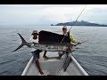 CRISTIAN VANEGAS Pesca en Bahia Solano, Pez Vela o Sailfish Fishing Colombia