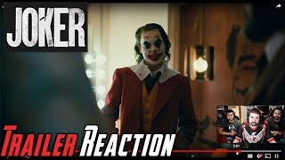 Joker Final Trailer Angry Reaction! Joker Final Trailer Angry Reaction!