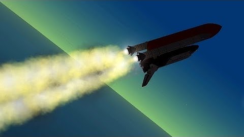 ORBITER 2016 - Spaceshuttle Launch To ISS Autopilot Demonstration