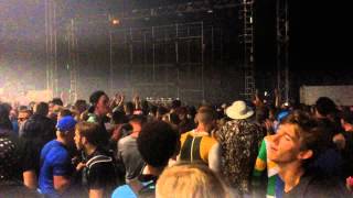 Creamfields 2015 - eric prydz