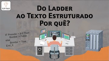 Facilidades na Programação em Texto Estruturado SCL/ST | TIA PORTAL - CLP Fácil