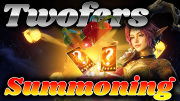 Double Legendary Summons! Divine Shard Luck Test (WoR)