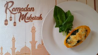 قوارب البطاطا بحشوة مميزة  أضيفو هذا الطبق لقائمة مأكولاتكم في رمضان