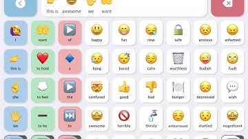 Augmentative and Alternative Communication AAC app ElineSpreekt nl App Store preview 1