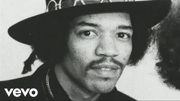 The Jimi Hendrix Experience - The Wind Cries Mary (Behind The Scenes)
