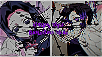 warpy style transition ideas in alight motion!