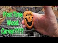 Jack O Lantern - Wood Carving - Easy Beginner Carve