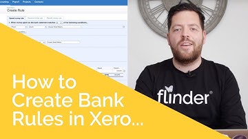 How to Create Bank Rules in Xero | 10 Common Mistakes Start-ups Make Using Xero