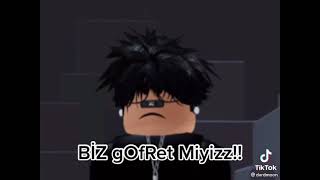 Biz Gofretmiyiz? Roblox-Tiktok Tr