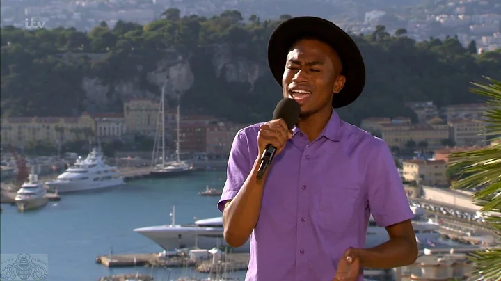 The X Factor UK 2016 Judges' Houses Nate Simpson F...