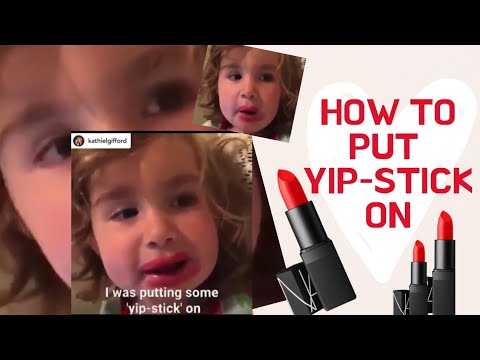 Video Hilarious Girl Tries On Makeup She Buys From Home Depot Daily Mail Online