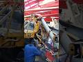 HOW TO REPAIR CRACK ON CONCRETE MIXER'S TRUCK PUMP USING MIG WELDING PROCESS IN MECHANICAL WORKSHOP