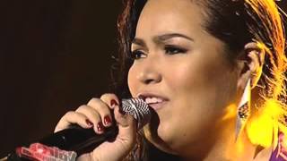 Video thumbnail of "The Voice of the Philippines: Radha | 'Time After Time | Live Performance"