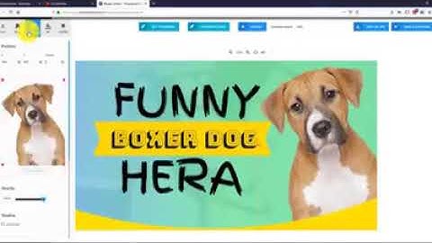 Thumbnail Blaster: Analyse and Creat Click Through Thumbnails