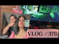 Vlog376 soeur chez chat et courses  vloglife