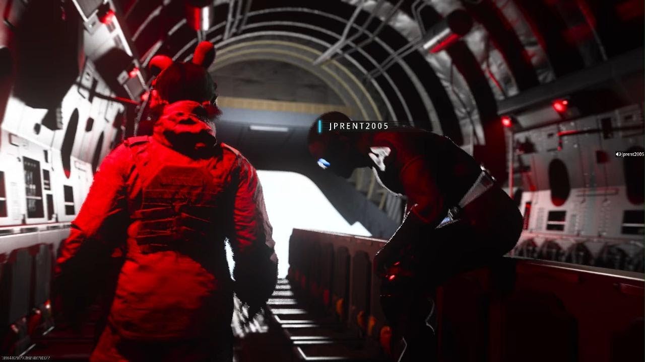 Not my day on warzone