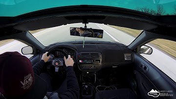 Turbo B18 non vtec 11 psi Garrett/Turbonetics 6062