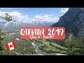 Exploring Banff, Canada! Incredible Tunnel Mountain hike 🇨🇦 Canada Vlogs 2019 - Day 6