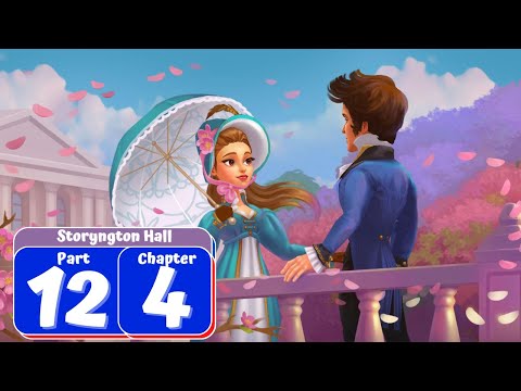 Storyngton Hall Story - Part 12 - Chapter 4 - Gameplay