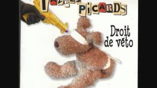 Video thumbnail of "Les Fatals Picards - Schizophrène.wmv"