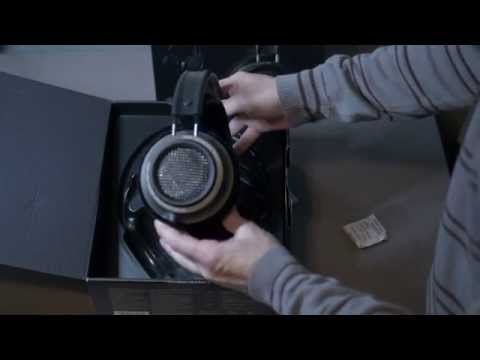 Philips Fidelio X2 Unboxing 4K Video