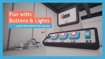 Button Prototype Tutorial: Fun with Buttons & Lights