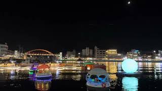 #한산대첩축제통영~강구안예쁨이폭발놀러와