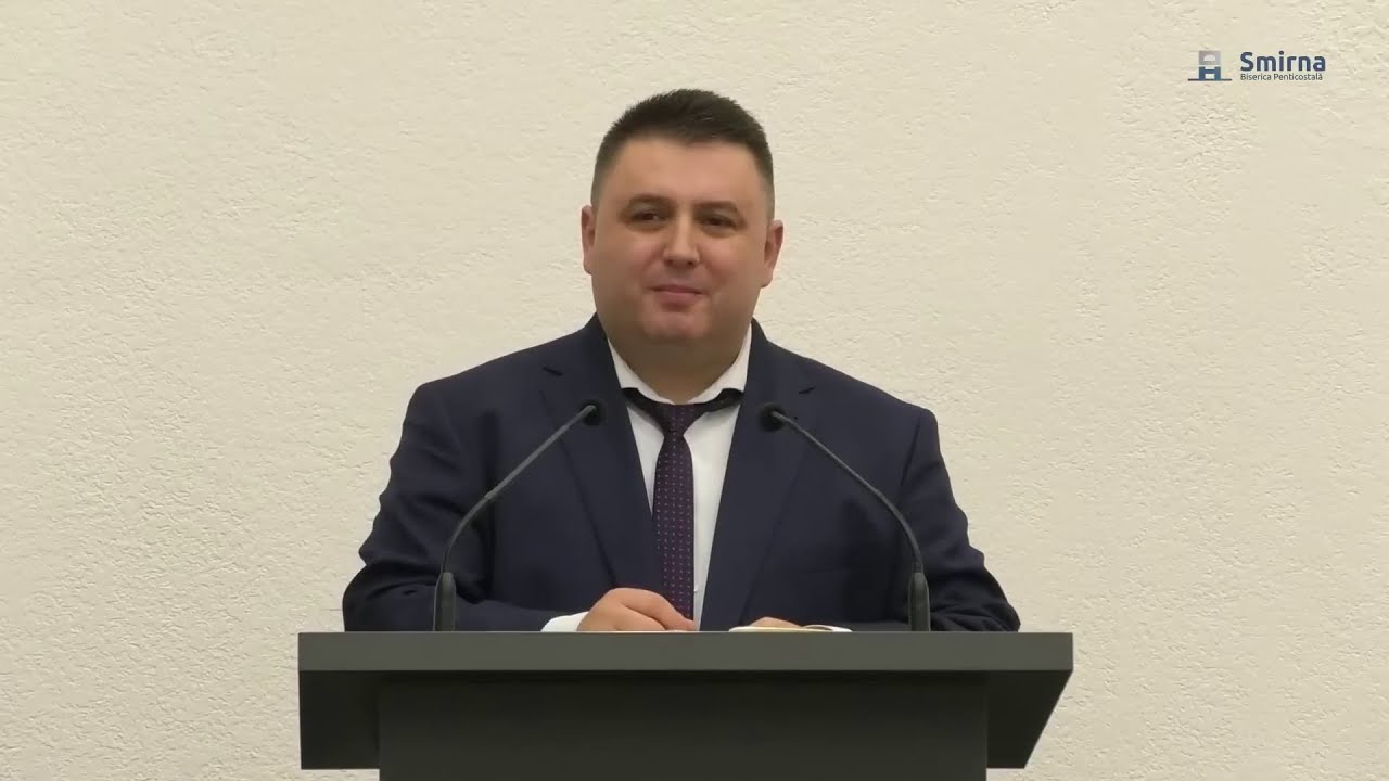 Gabi Floruț - Așa cum ești, așa rămâi? Îndemnul final al Domnului