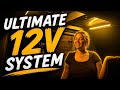 We Finally Fixed Our 12V System in our Ranger Canopy (Full Upgrade)