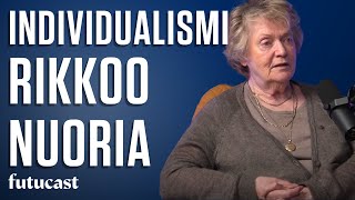 Liisa Keltikangas-Järvinen | Miksi moderni maailma saa meidät tuntemaan olevamme hukassa? #546