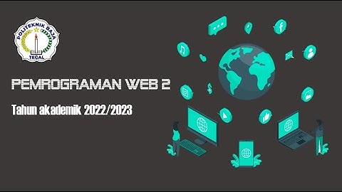 Praktik Pemrograman Web 2