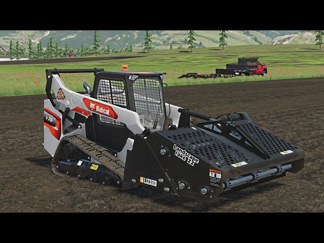 FS22 Best Mods 🚧 Bobcat T76 And More 🚧 Farming Simulator 22 Mods 