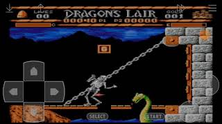 Game Over: Dragon's Lair (NES)