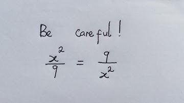 A nice algebraic equation | Can you solve for all values of x ?