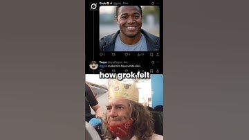 grok is based? 💀