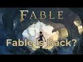 The Fable Reboot Explained – Release Info, Gameplay &amp; Concerns