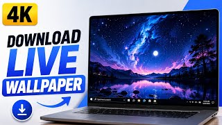 Best Way To Download LIVE Wallpaper On Your Laptop | 100% Working| screenshot 5