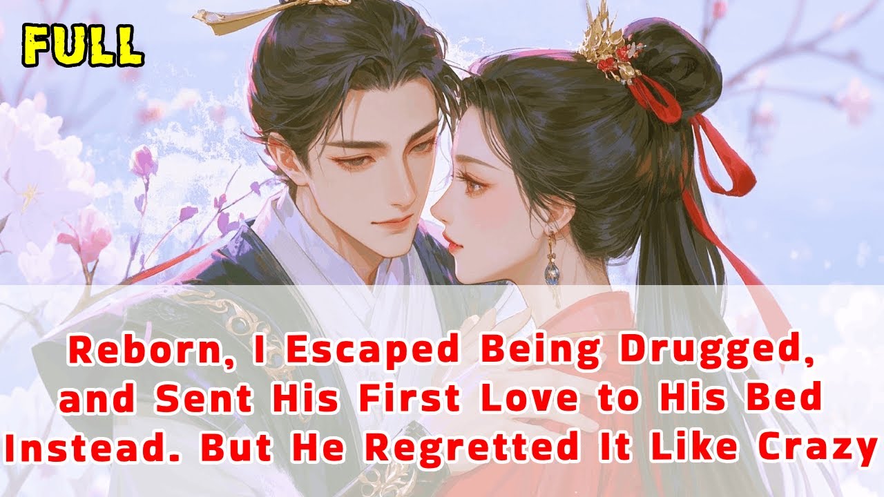 Reborn, I Escaped Being Drugged, and Sent His First Love to His Bed. But He Regretted It Like Crazy