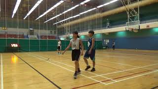 20180721 躍動 VS DKL 3rd Quarter