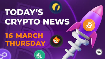 16/03/2023| Cryptocurrency news today | Crypto news today | Bitbns English news