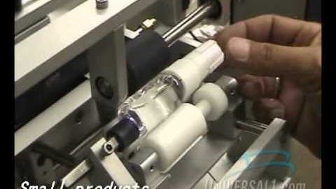 R310 Round Product Labeling System