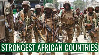 Top 5 Strongest African Militaries | No 2 Will Shock You